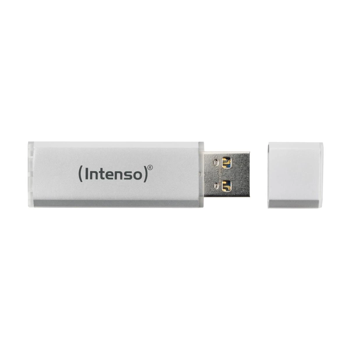 STICK 256GB 3.0 Intenso Ultra Line Sidabrinis