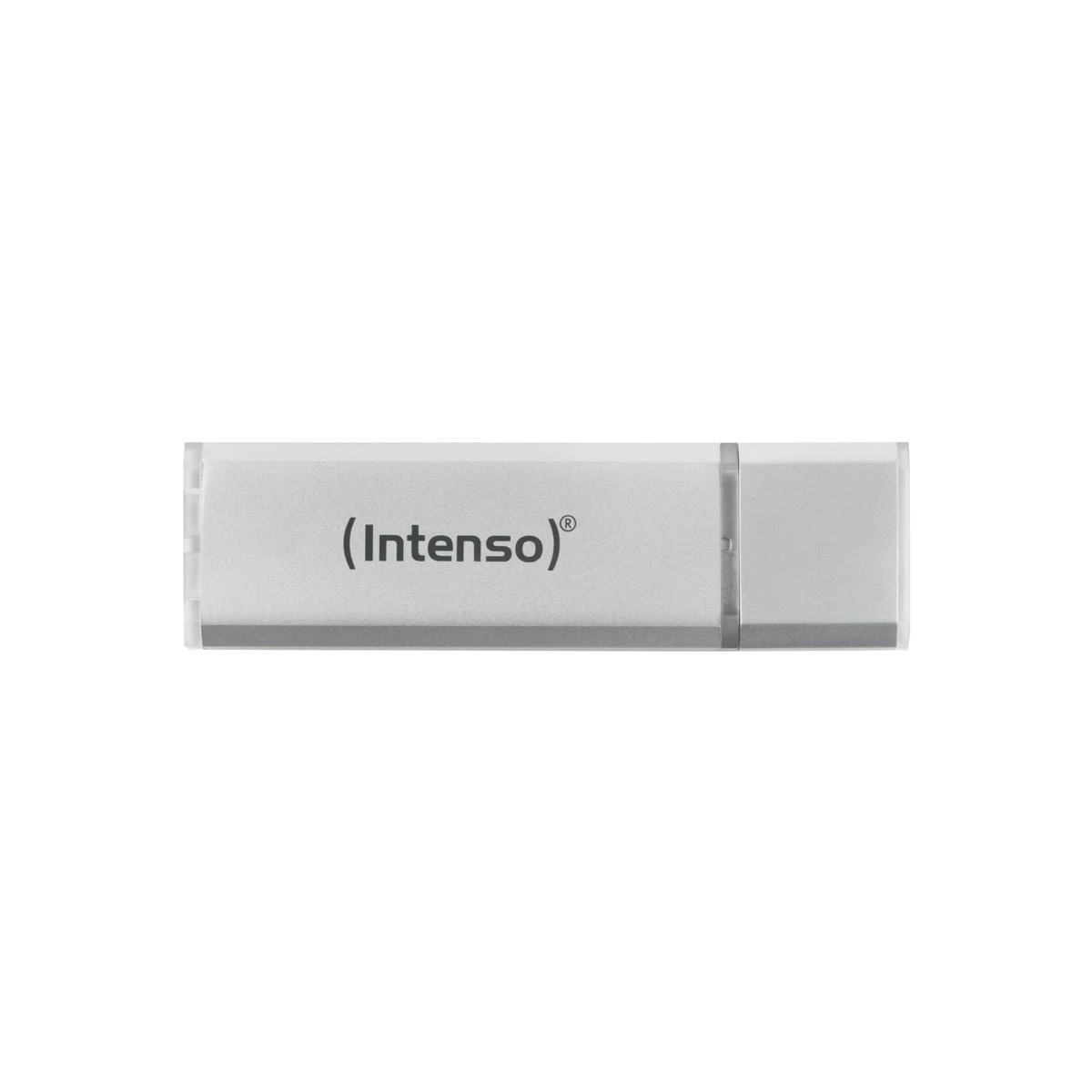 STICK 256GB 3.0 Intenso Ultra Line Sidabrinis