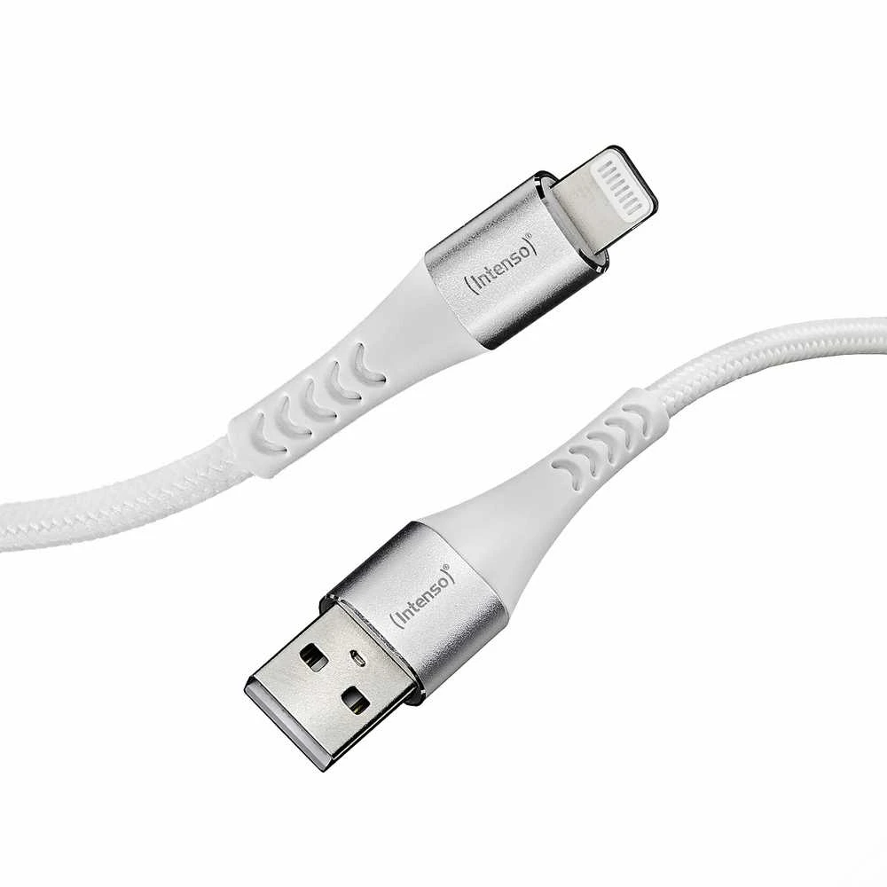 USB-A KABELIS Į LIGHTNING 1,5M/7902102 INTENSO