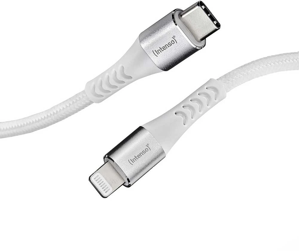 USB-C KABELIS PRIE LIGHTNING 1,5M/7902002 INTENSO
