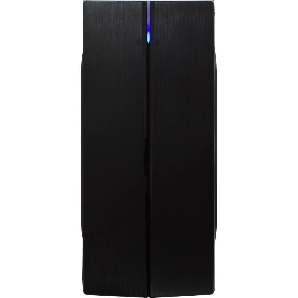 Važiuoklė INTER-TECH B-48 Juodas Midi Tower, ATX, 2xUSB2.0, HD-garsas, PSU pasirinktinai