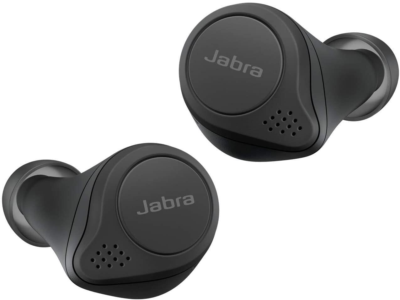 Jabra Elite 75t - Ausinės - į ausis 
