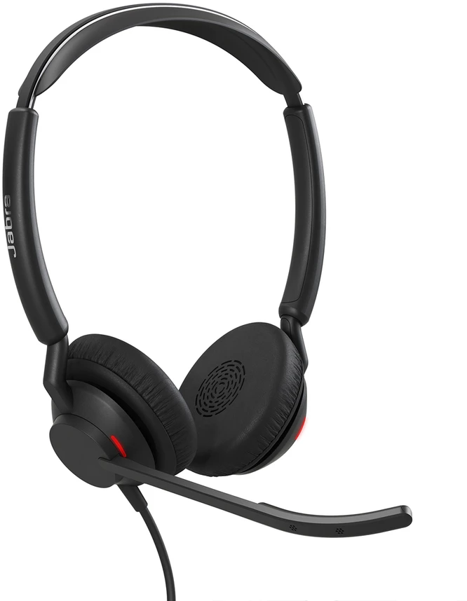 Jabra Engage 50 II Stereo. USB-A. UC (nur Ausinės)
