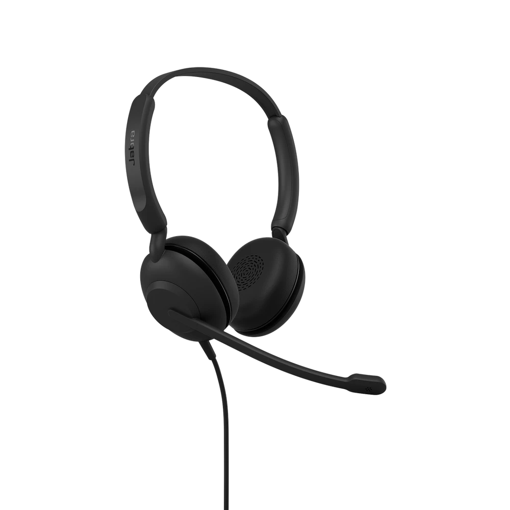 Ausinės JABRA Evolve 10 Stereo USB-A NC TCO sertifikuotas