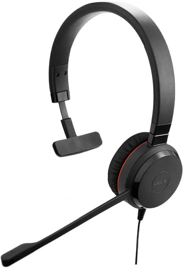 Jabra Evolve 30 II Mono vienpusės ausinės