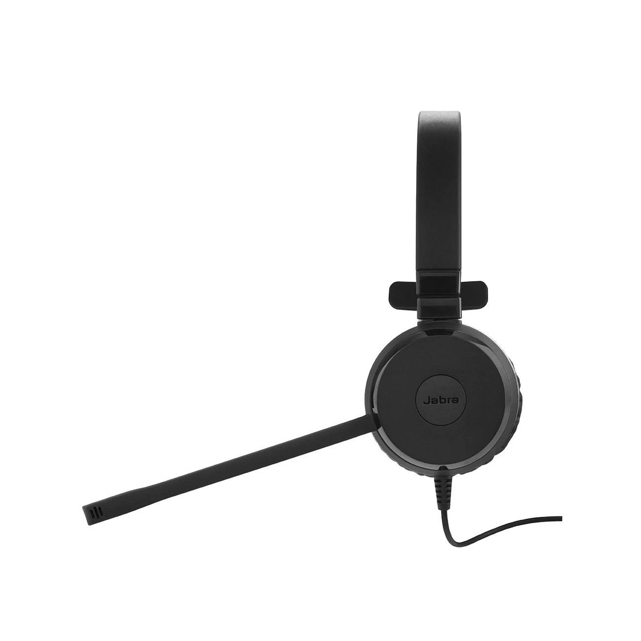 JABRA Evolve 30 II MS stereo Ausinės on-ear su laidu USB 3.5 mm jack Certified skirta Skype skirta Business