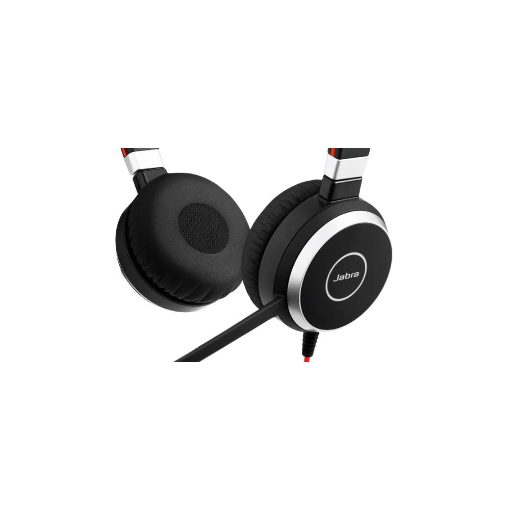 Ausinės JABRA Evolve 40 MS Stereo USB-C 