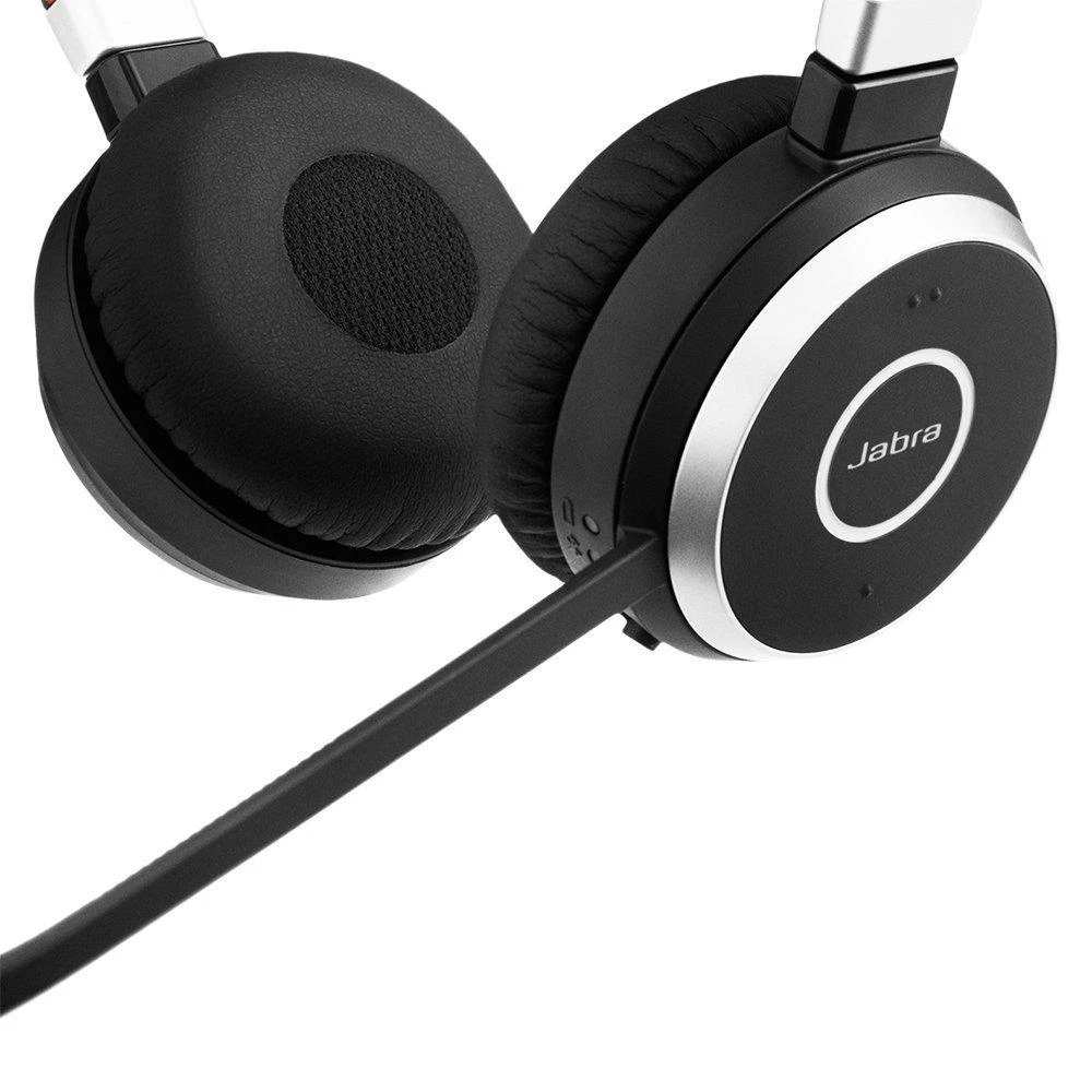 Ausinės JABRA Evolve 65 MS Duo USB