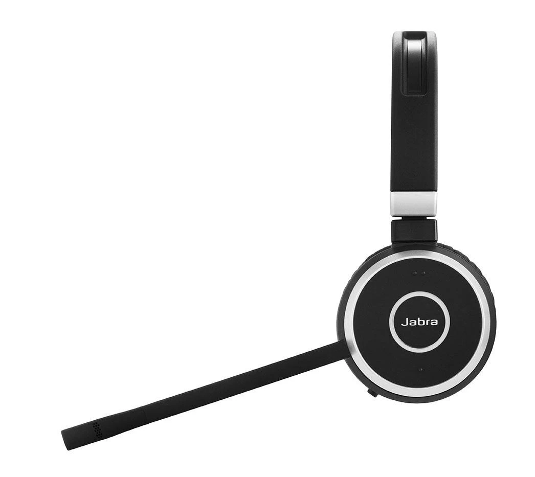 Ausinės JABRA Evolve 65 MS Duo USB