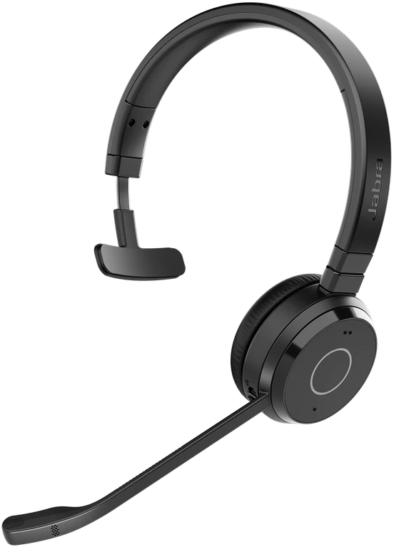 Jabra Ausinės 6693-839-409 / Evolve 65 TE Juodas