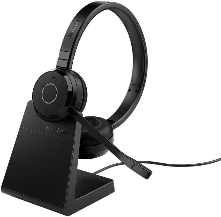 Jabra Evolve 65 TE Stereo - Ausinės