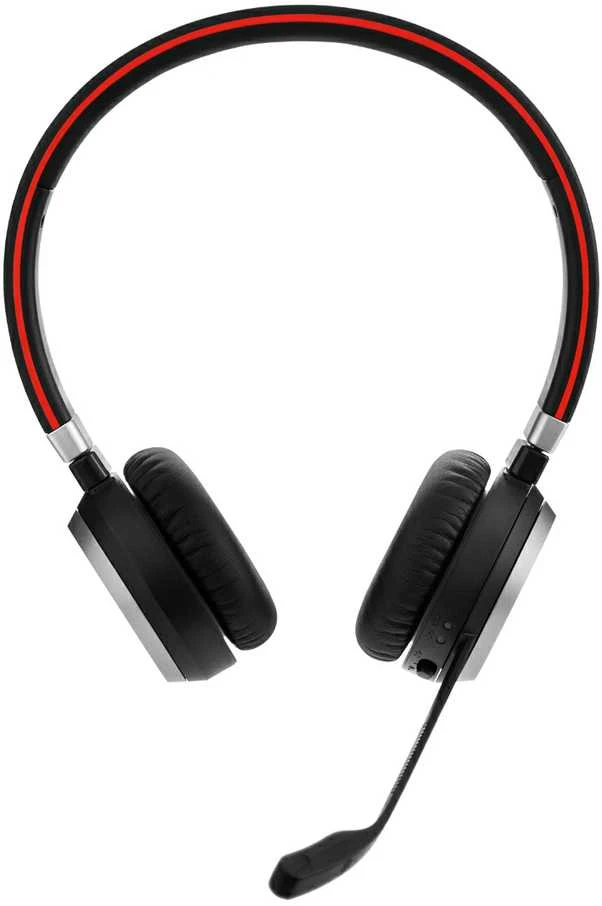 Ausinės Jabra Evolve 65 TE - Link390a MS Stereo (Include Stovas)