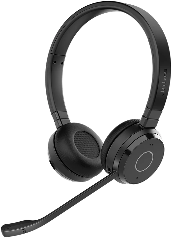 Ausinės Jabra Evolve 65 TE - Link390a MS Stereo (Include Stovas)