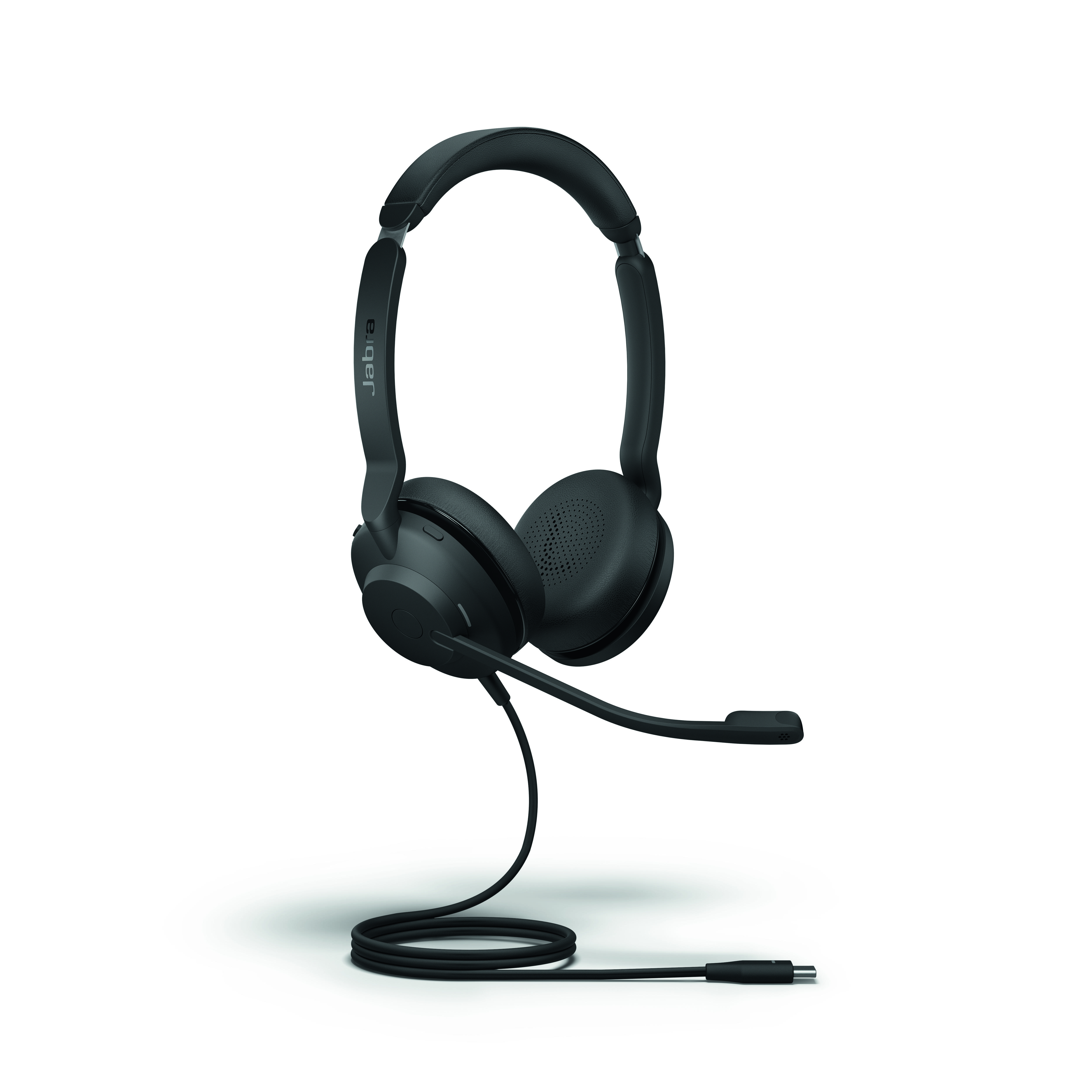 Ausinės JABRA Evolve2 30 USB-C UC stereofoninis įrenginys