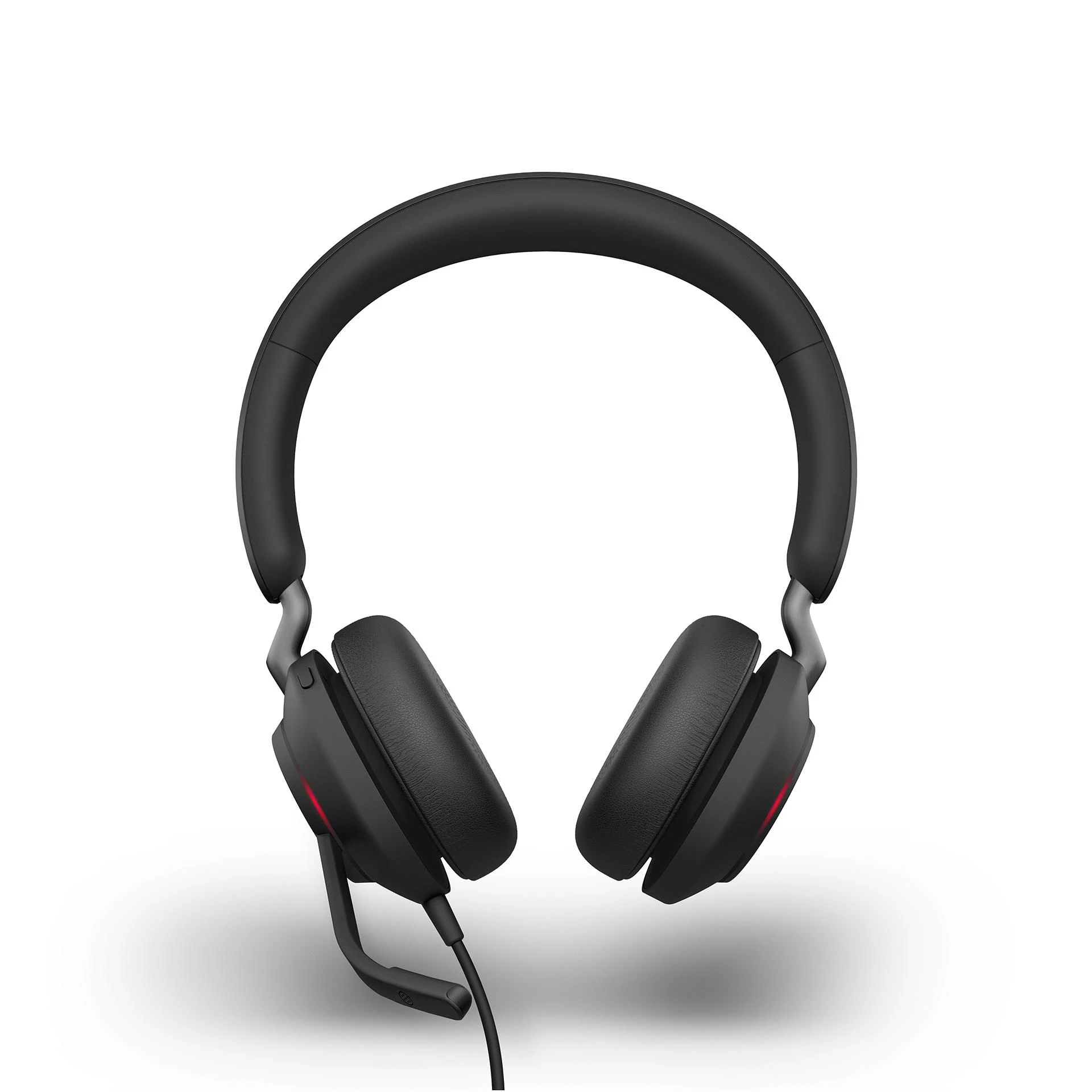Ausinės JABRA Evolve2 40 USB-A UC stereofoninis įrenginys