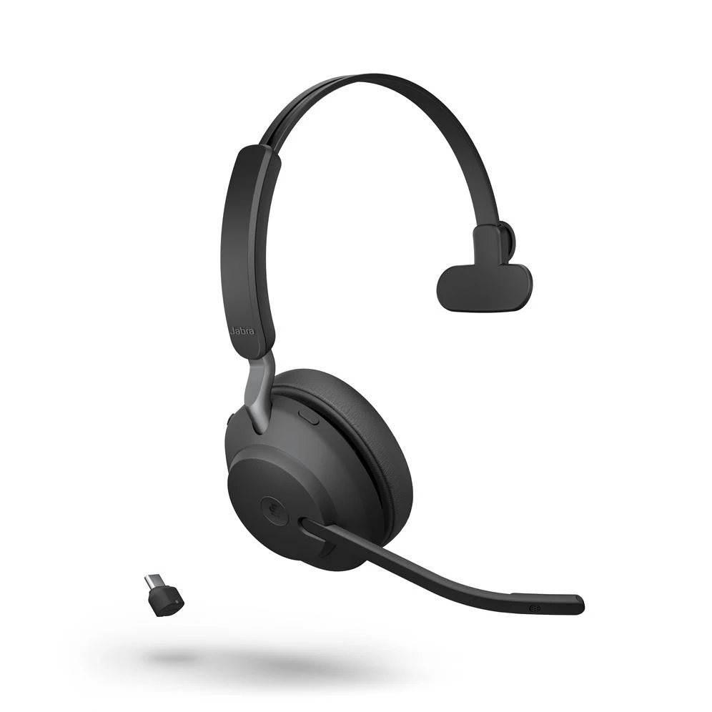 Ausinės Jabra Evolve2 65 Link380c MS Mono