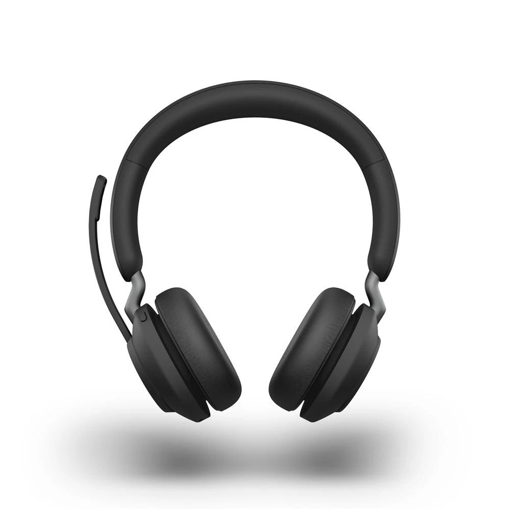 Ausinės JABRA Evolve2 65 Link380c UC Stereo Stovas Juodas
