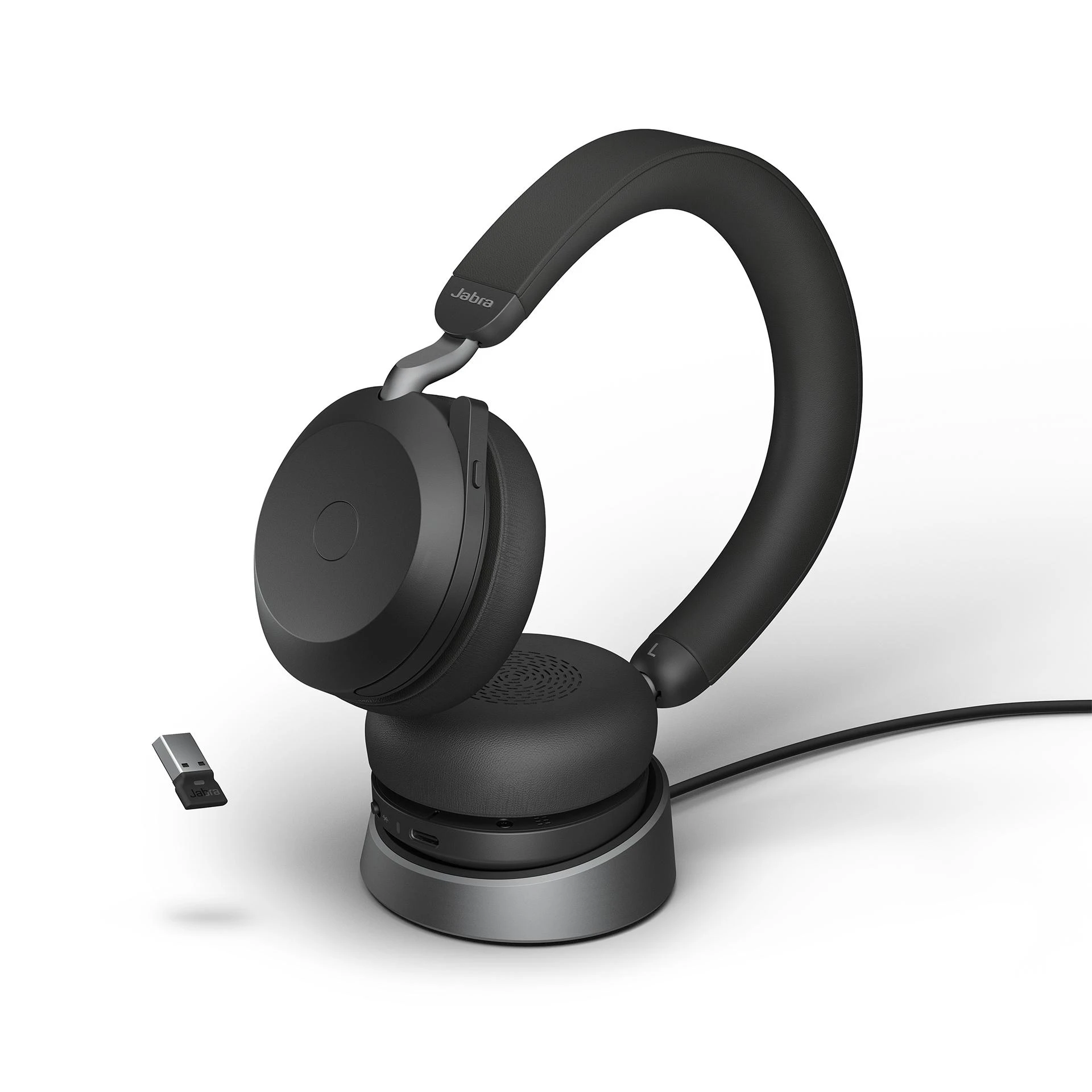 Jabra Evolve2 75 - UC Stereo - Ausinės