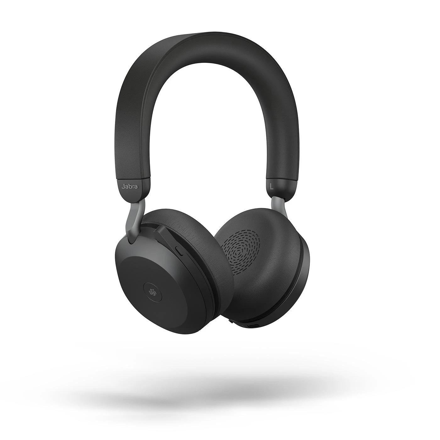Jabra Evolve2 75 juodos belaidės ausinės