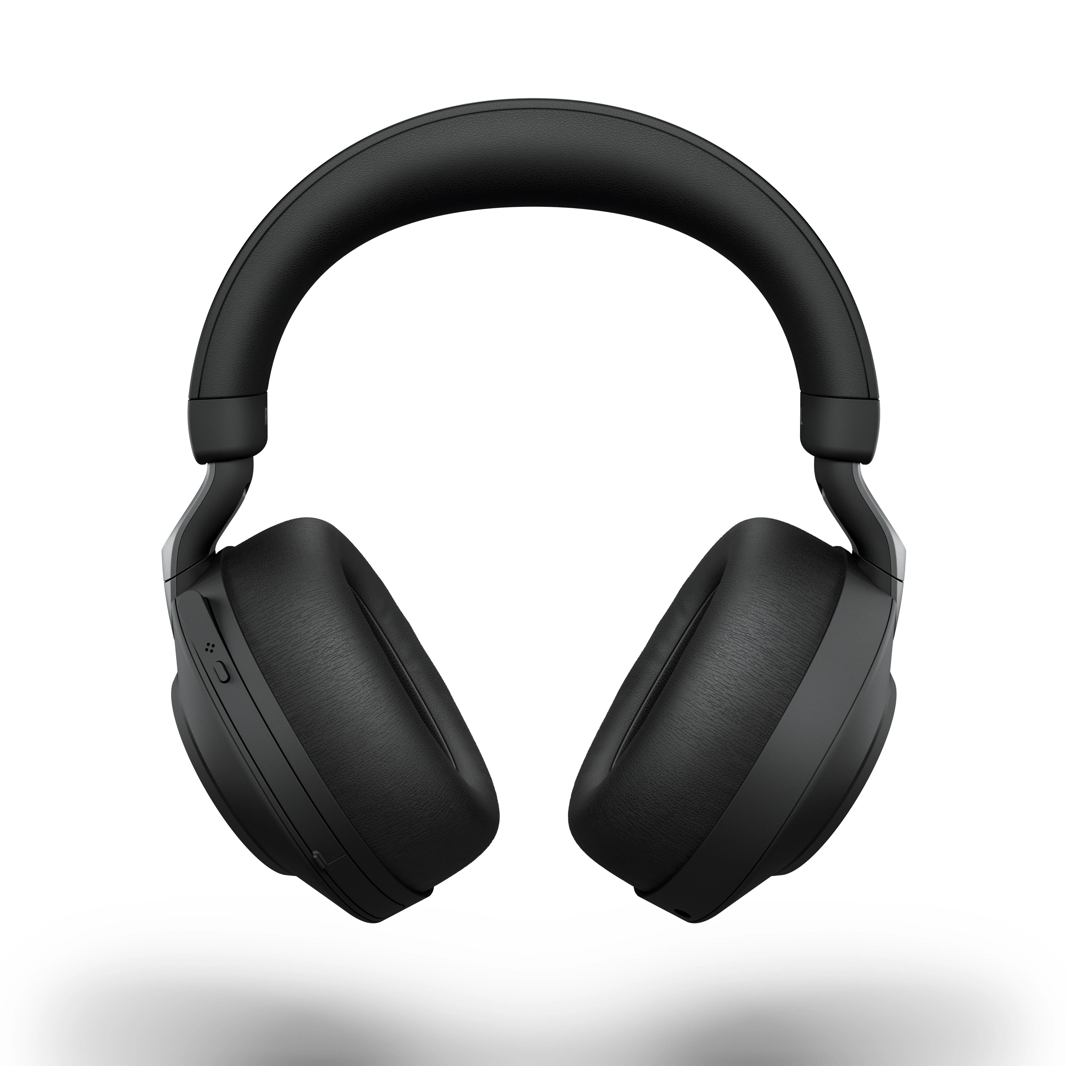 Ausinės Jabra Evolve2 85 MS + Įkrovimo stotelė + Link 380c Juodas