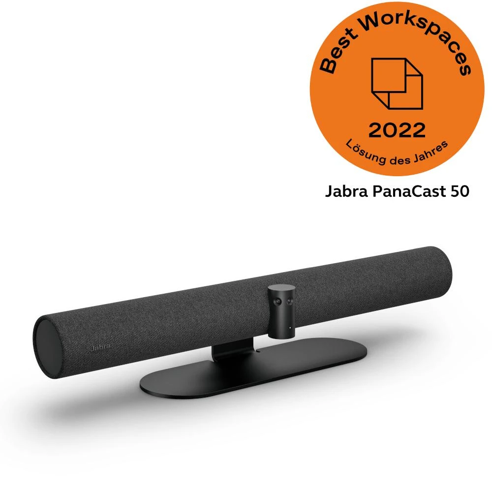 JABRA PanaCast 50 Juodas