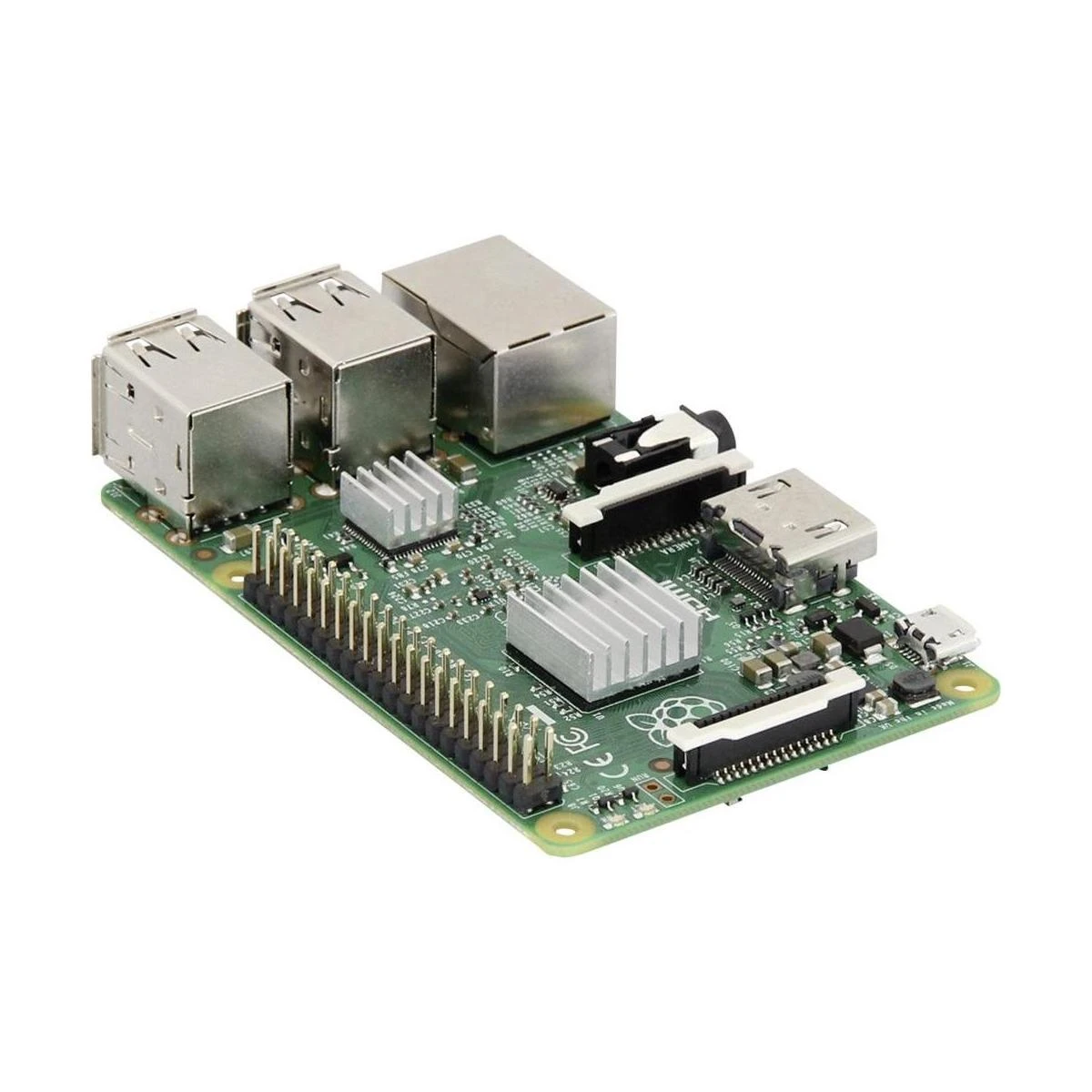 Aušintuvų rinkinys Joy It Raspberry Pi