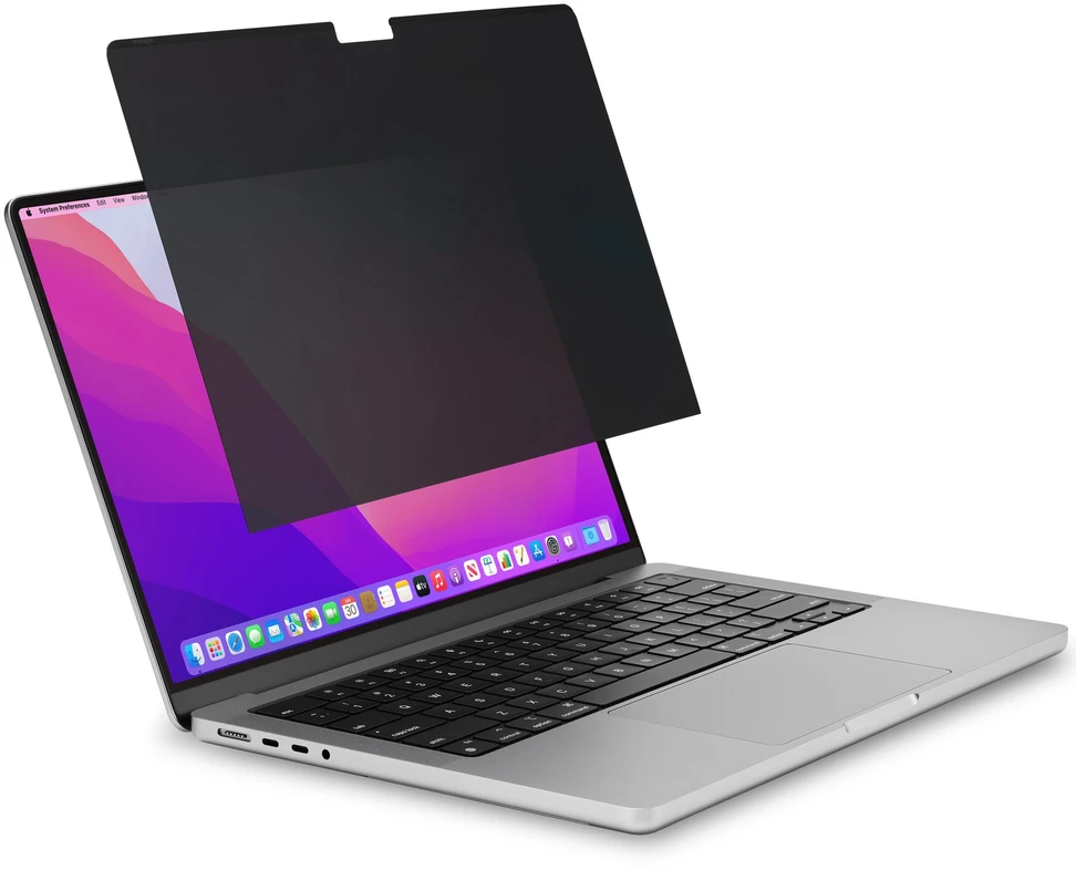 Leitz KENSINGTON privatumo filtras magnetinis MacBook Pro 14 colių 2021 m.