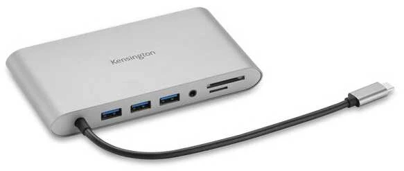 Kensington Docking Station UH1440p Mobilioji USB-C 8-in-1