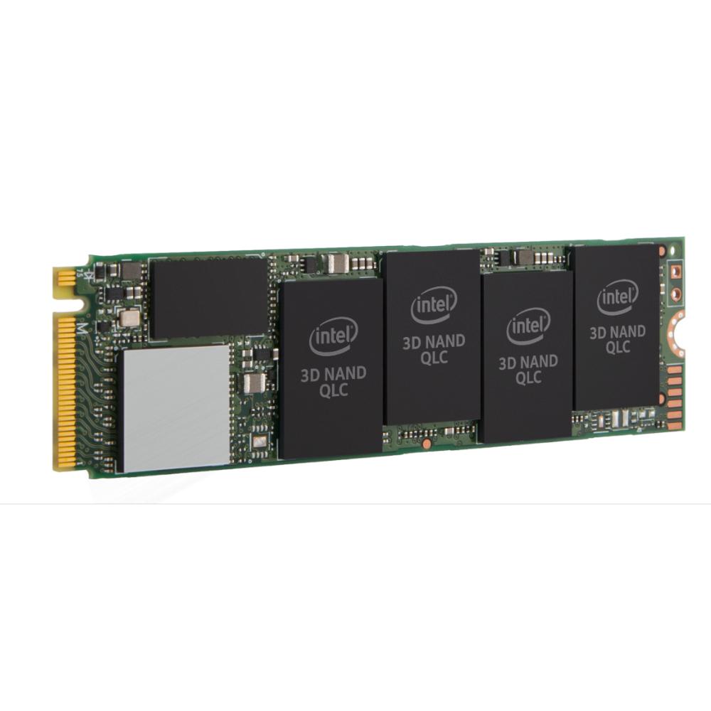 SK HYNIX NAND PRODUCT SOLUTIONS Intel SSD 660P 1TB M.2 80mm PCIe 3.0 x4 3D2 QLC mažmeninė pakuotė, vienas vienetas