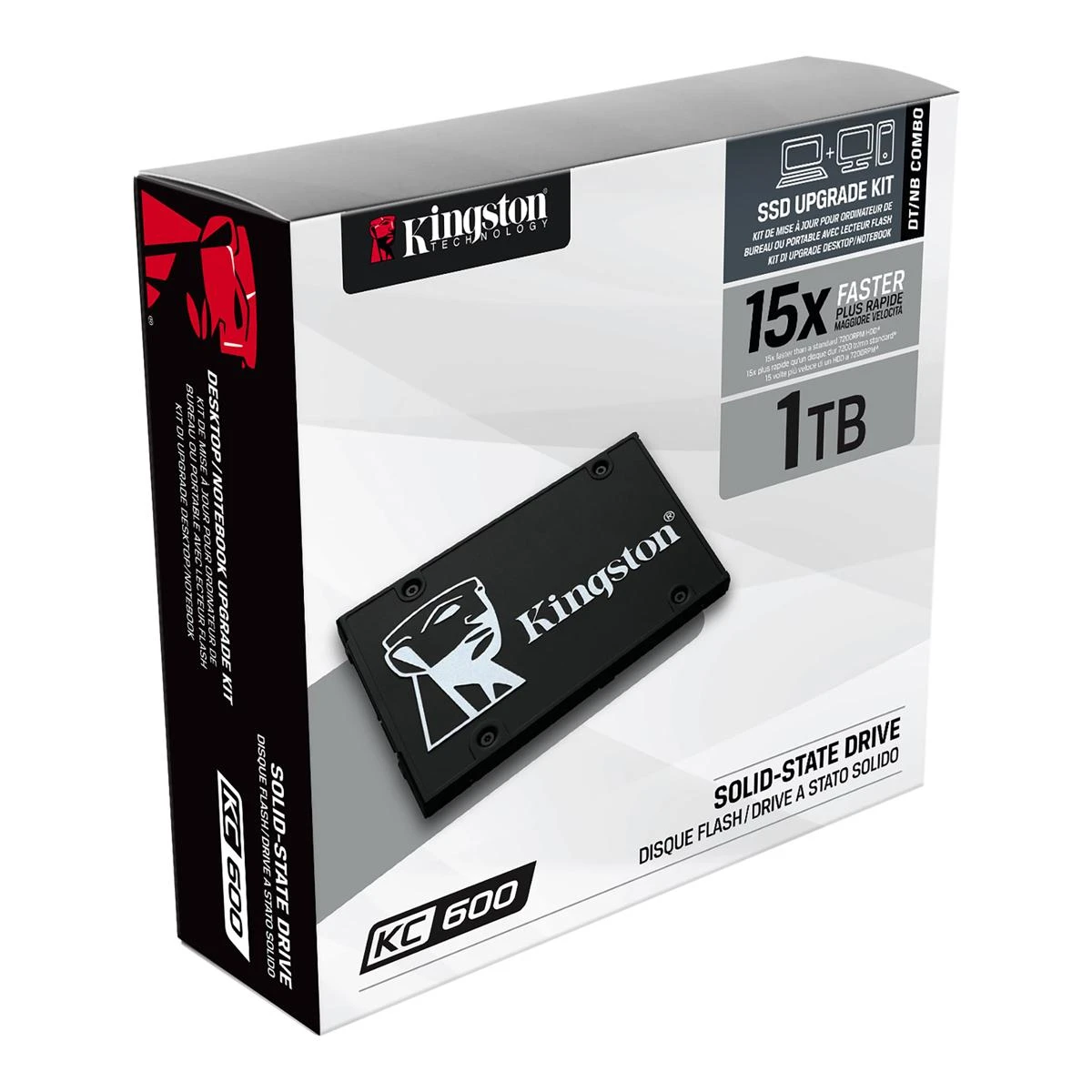 KINGSTON SKC600/1024G 2.5? SSD
