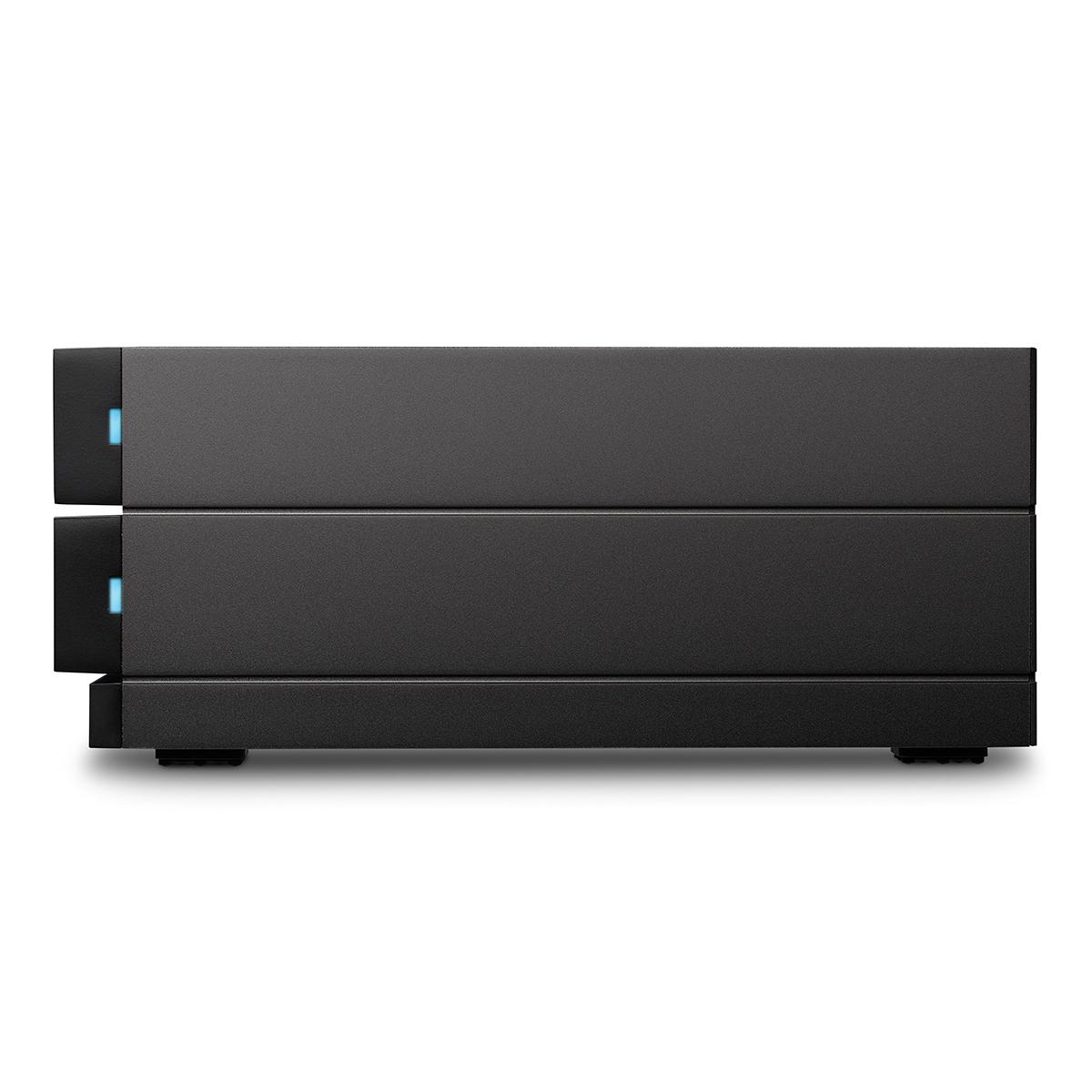 Kietasis diskas LaCie 2big RAID, 3,5'', 16TB, USB 3.1