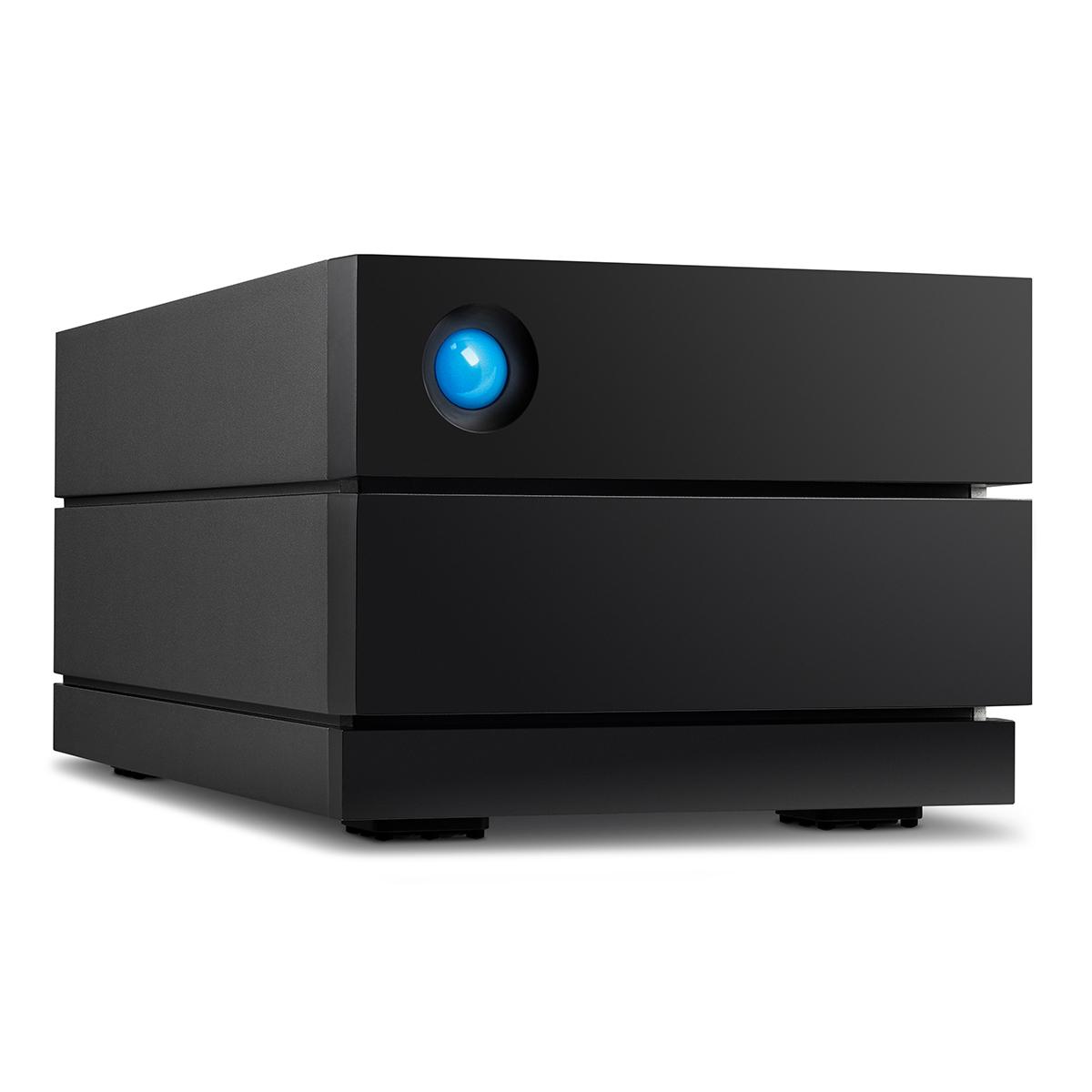 Kietasis diskas LaCie 2big RAID, 3,5'', 16TB, USB 3.1