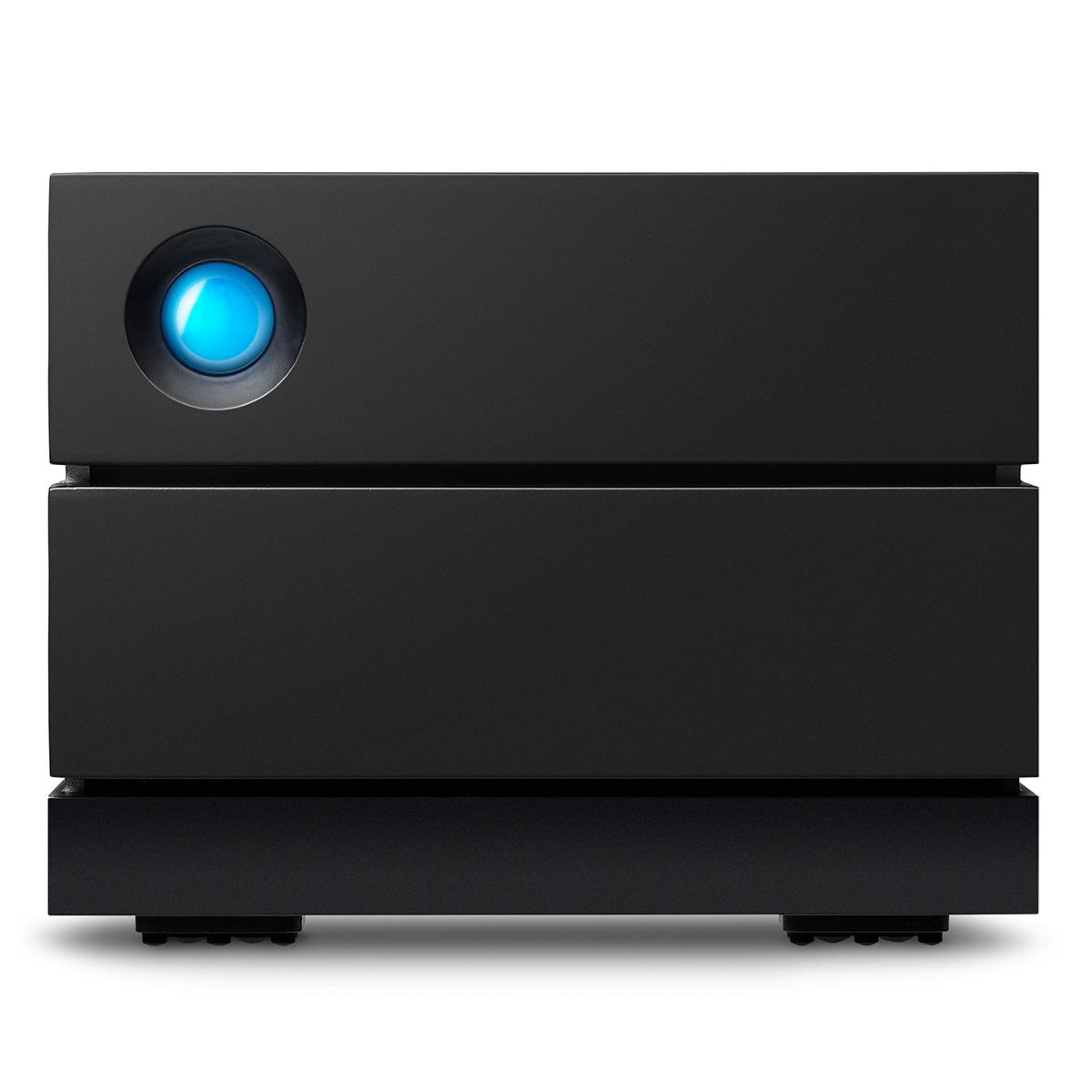 Kietasis diskas LaCie 2big RAID, 3,5'', 16TB, USB 3.1