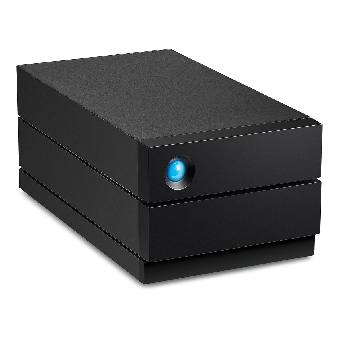 Kietasis diskas LaCie 2big RAID, 3,5'', 8TB, USB 3.1