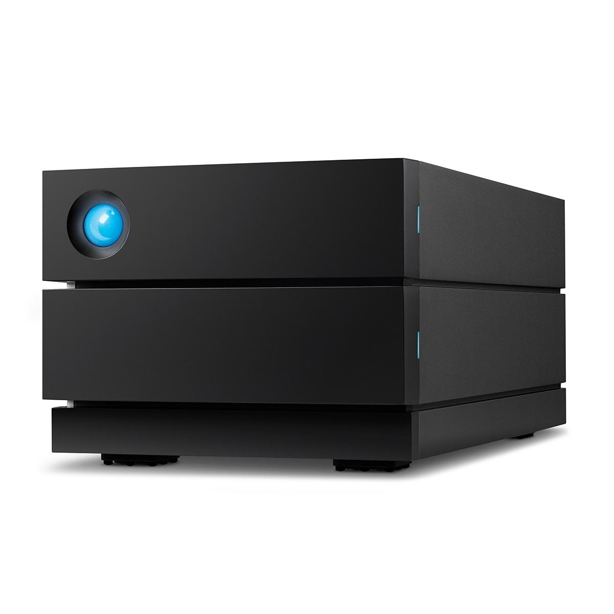 Kietasis diskas LaCie 2big RAID, 3,5'', 8TB, USB 3.1