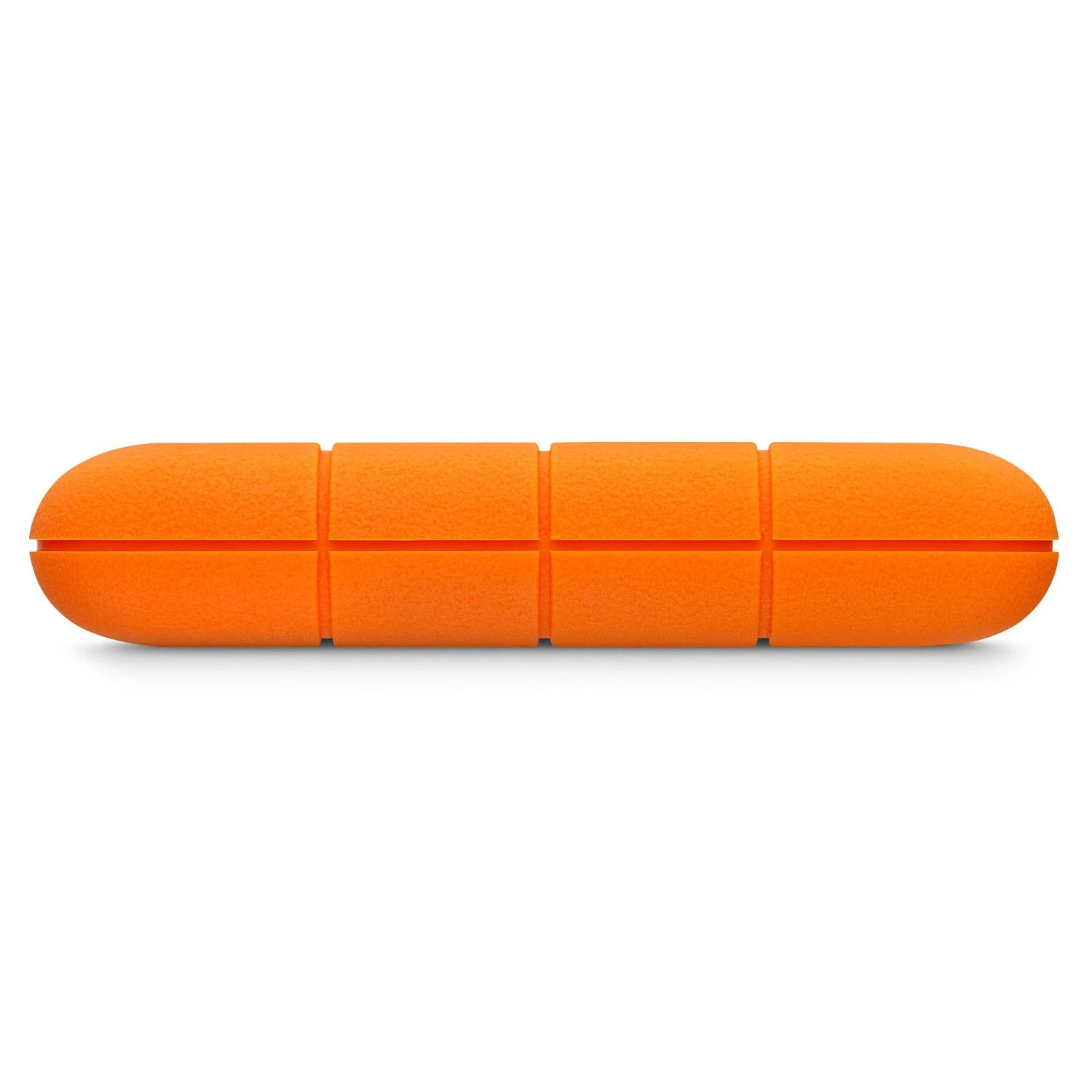 Kietasis diskas Išorinis diskas LaCie Rugged Mini 2.5'' 1TB USB3, Atsparus sukrėtimams
