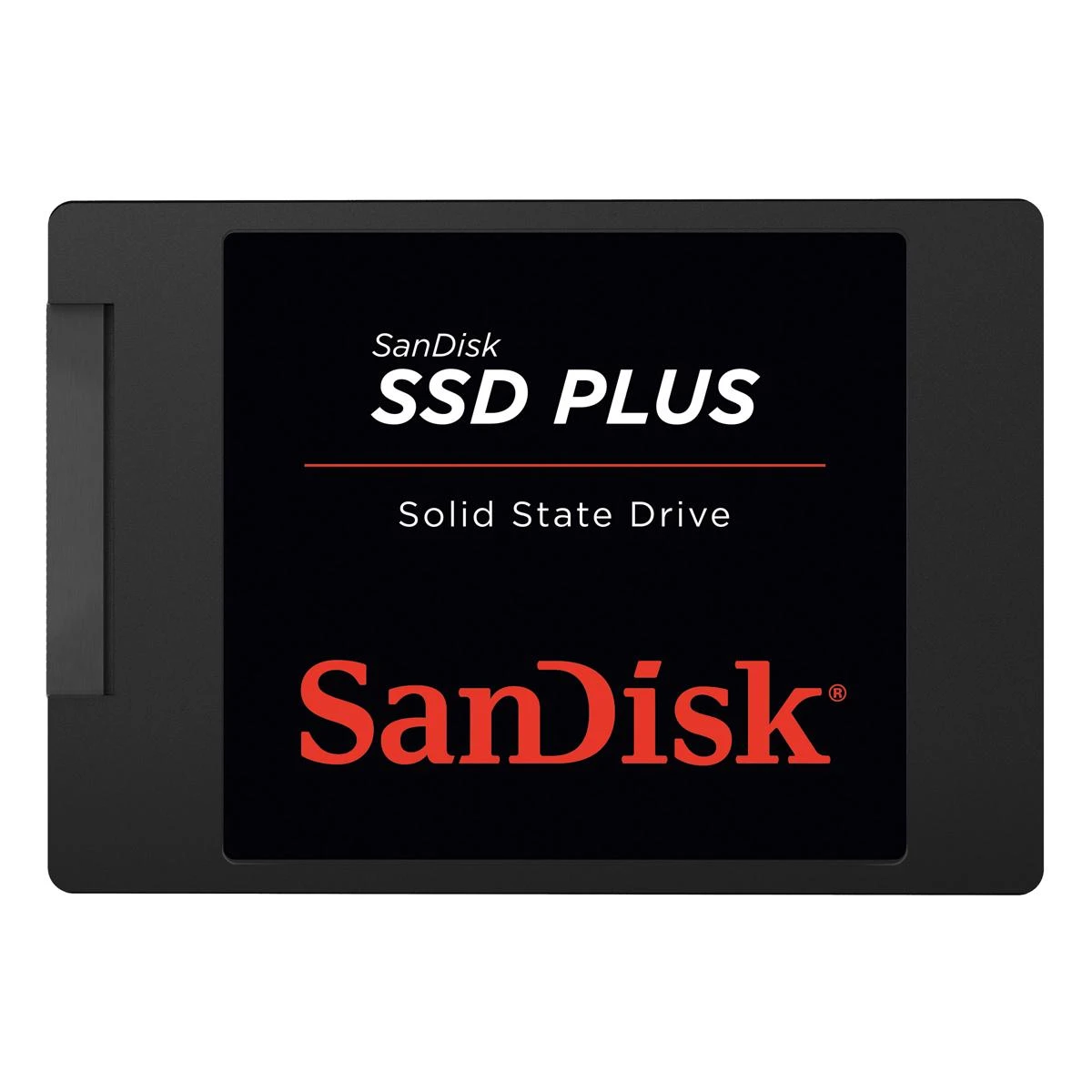 „SanDisk PLUS 2TB SSD SATA2.5“