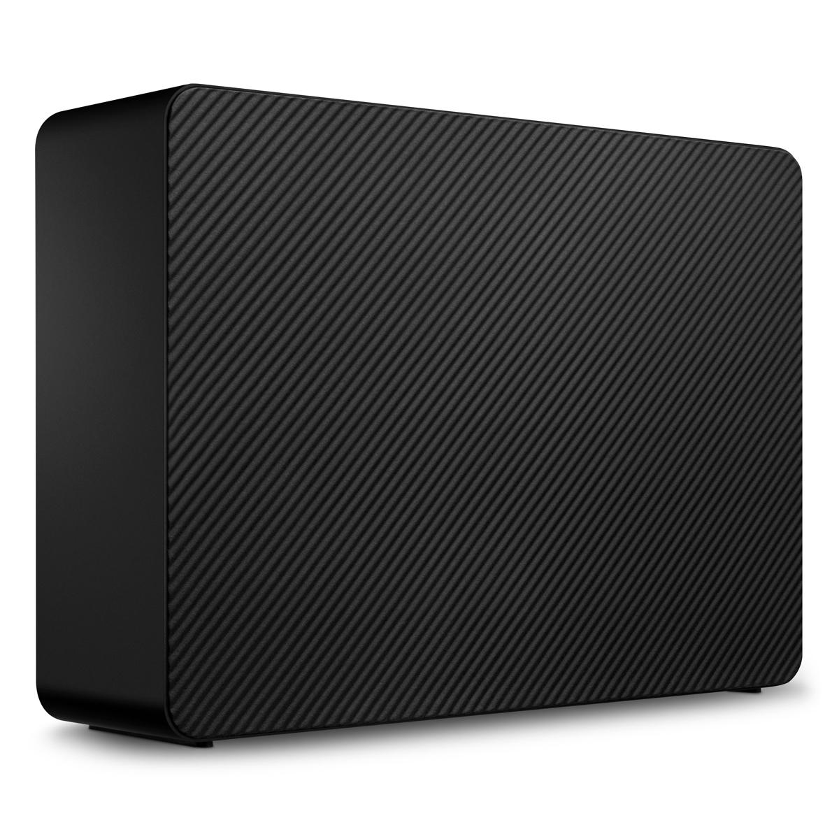 Kietasis diskas Dysk zewnętrzny HDD Seagate Expansion Desktop 4TB Juodas (STKP4000400)