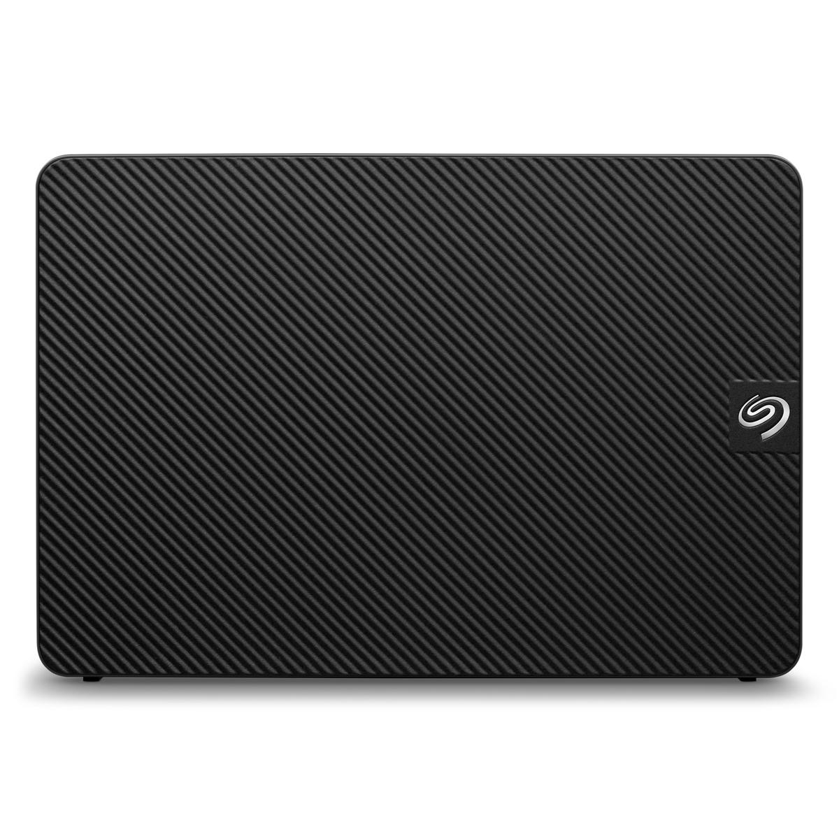 Kietasis diskas Dysk zewnętrzny HDD Seagate Expansion Desktop 4TB Juodas (STKP4000400)