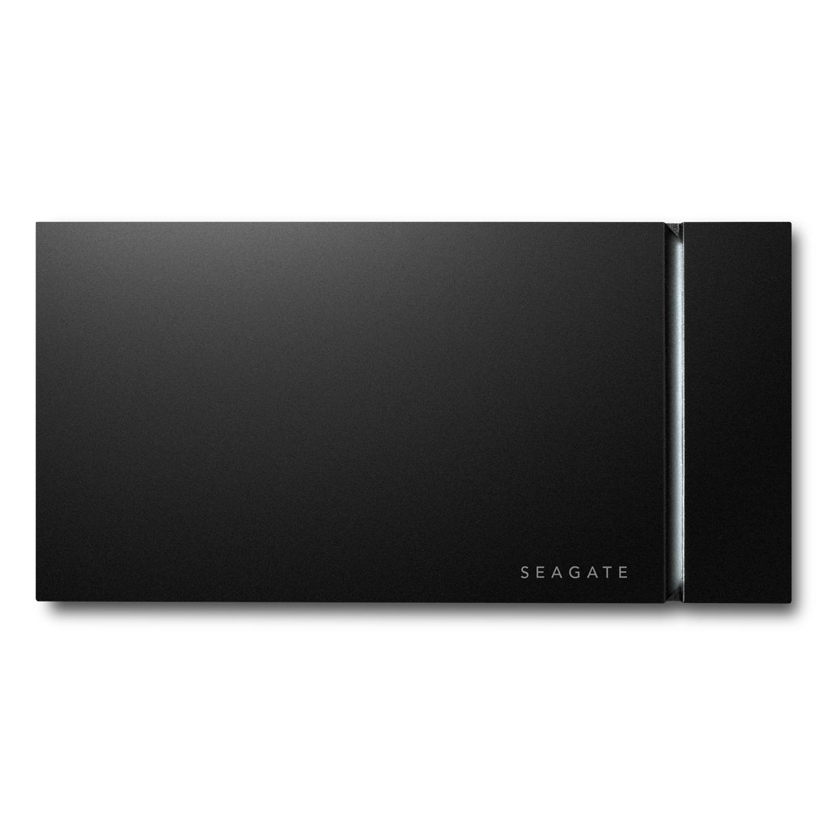 Kietasis diskas Seagate FireCuda 500 GB Juoda