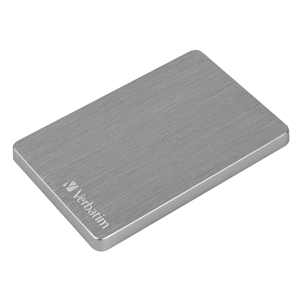 Kietasis diskas VERBATIM STORE´N´GO ALU SLIM 2.5" (6,35CM) 1TB USB 3.2 GEN1 S V53662