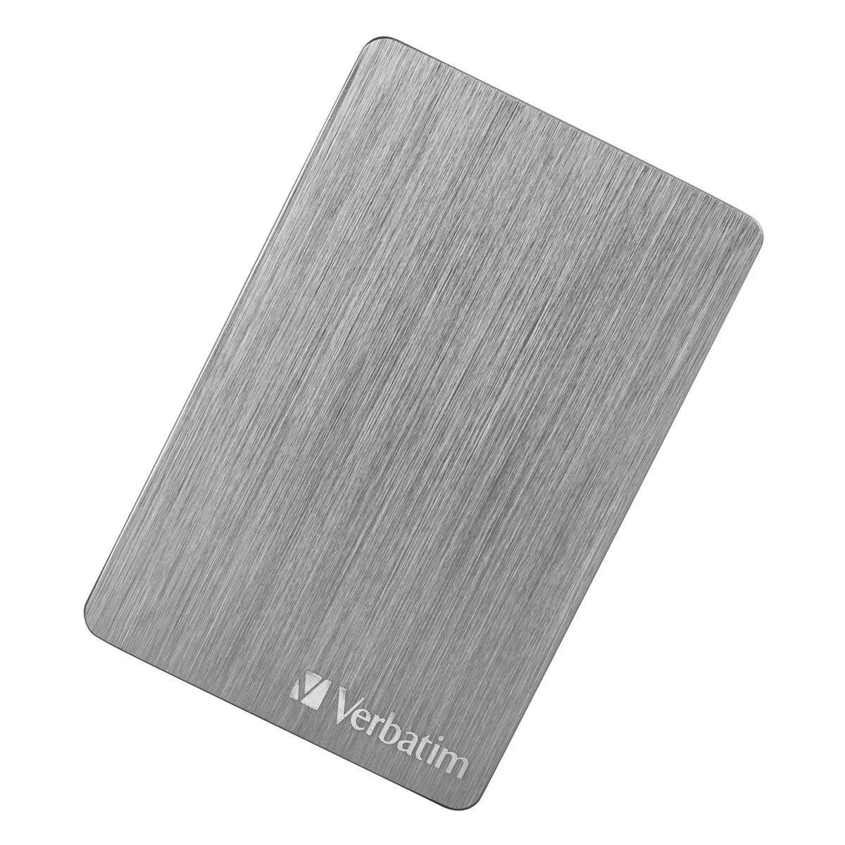 Kietasis diskas VERBATIM STORE´N´GO ALU SLIM 2.5" (6,35CM) 1TB USB 3.2 GEN1 S V53662