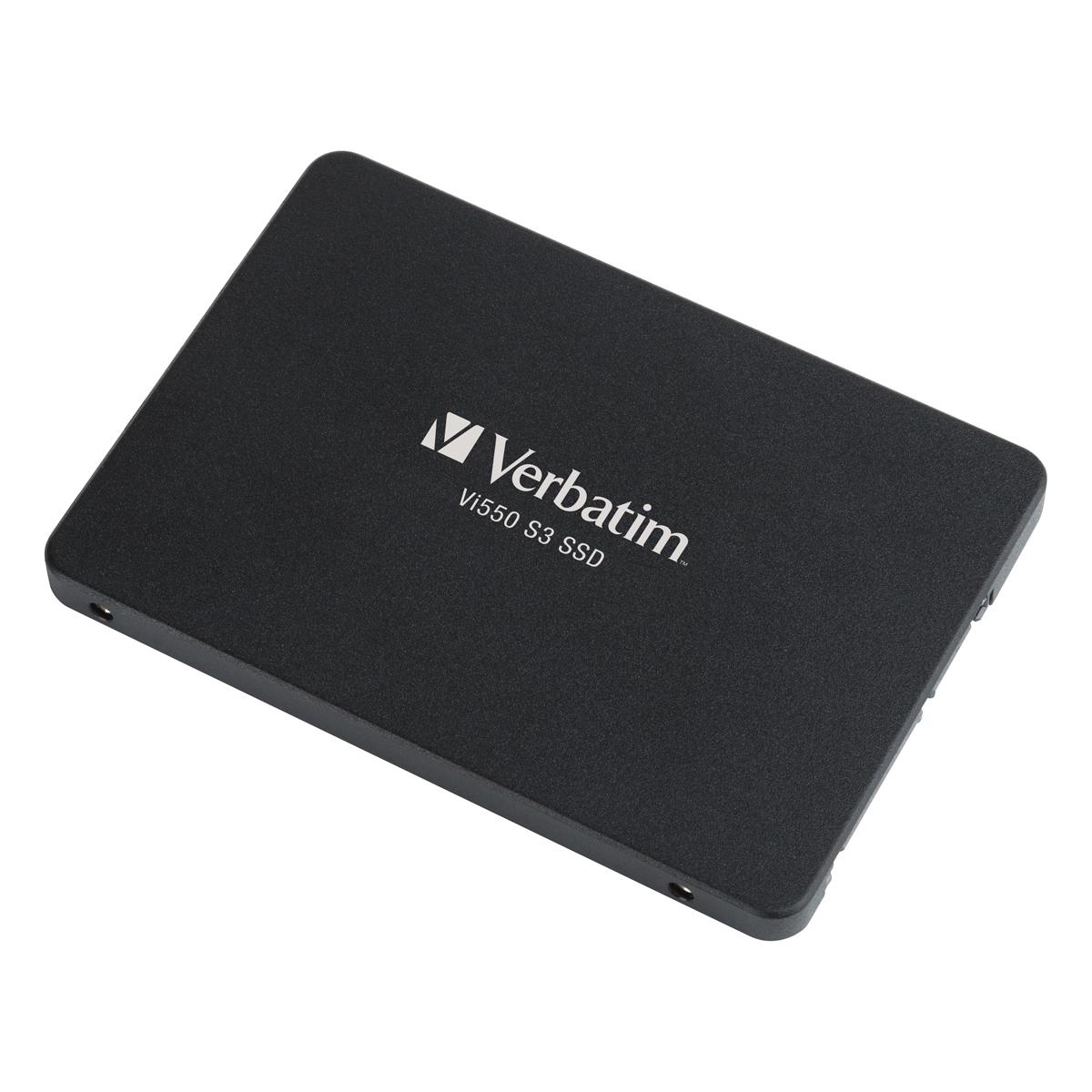Verbatim Vi550 2.5: SSD SATA III