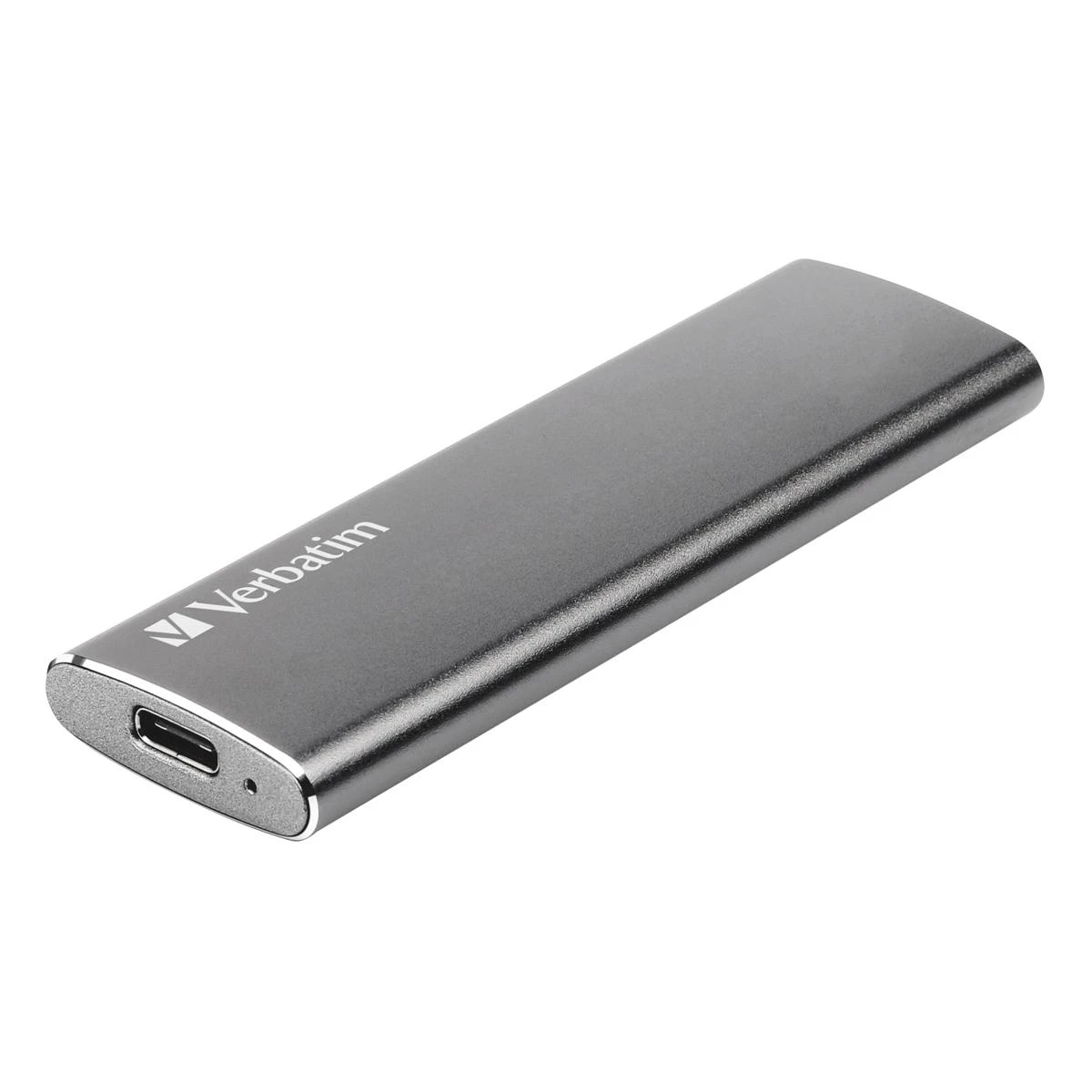 Kietasis diskas Verbatim Vx500 120 GB Sidabras