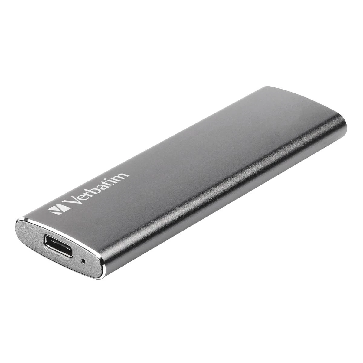 Išorinis kietasis diskas SSD Verbatim Vx500 240GB, USB 3.1, Gen 2, pilkas / V47442