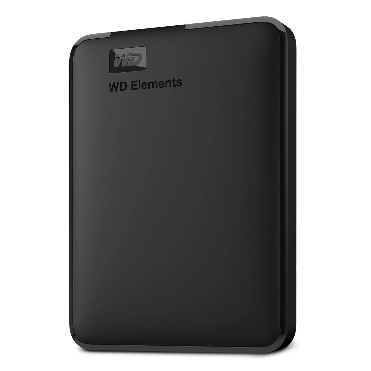 Išorinis kietasis diskas Western Digital Elements HDD 1TB USB3, Juodas