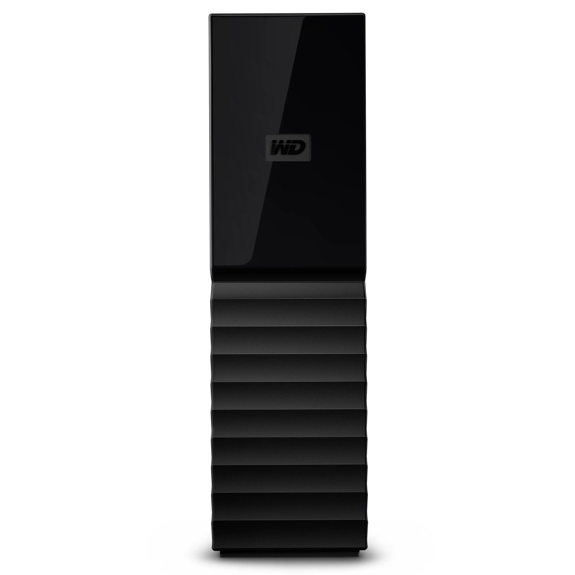 Kietasis diskas Western Digital MyBook Ess. 12.0 TB / juodas