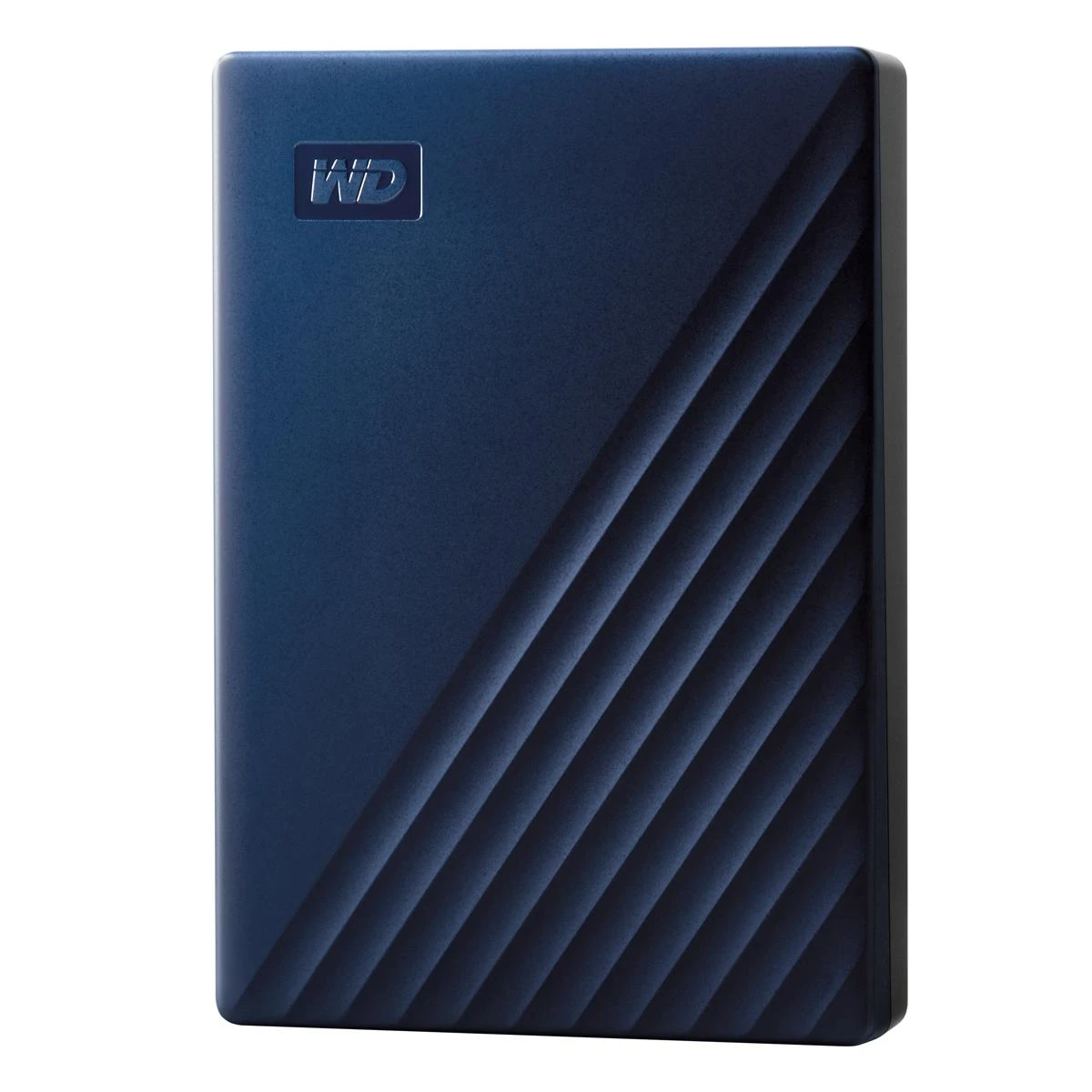 Kietasis diskas Western Digital My Passport for MAC 5TB Mėlyna