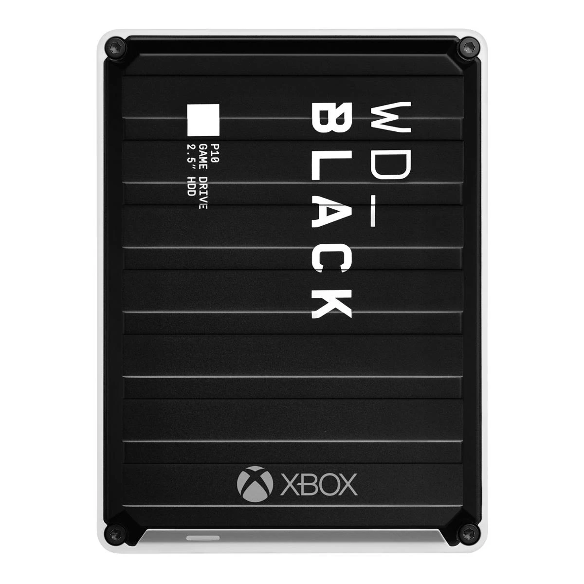 Kietasis diskas Sandisk WD Juodas P10 Game Drive for XBOX One 5TB
