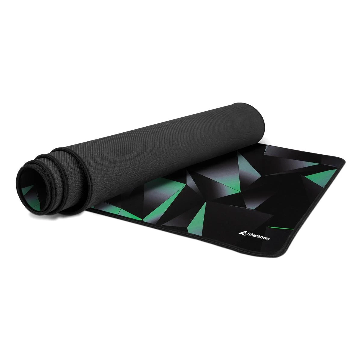 Pelė „Sharkoon SKILLER SGP30 XXL Stealth“ (juodas/hellgrn)